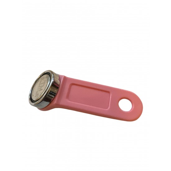 iButton Magnetic Pink
