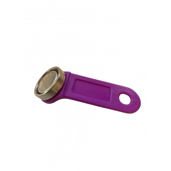 iButton Magnetic Purple