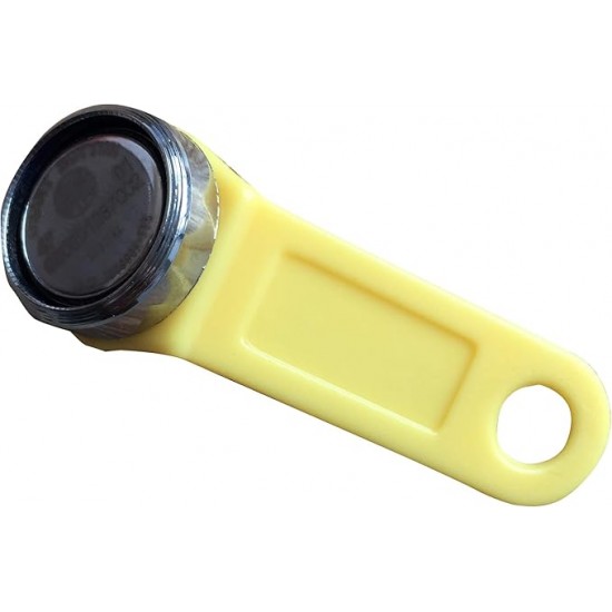 iButton Magnetic Yellow