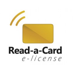 Identiv Read-a-Card software: e-license