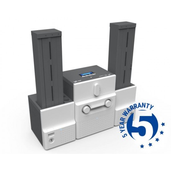 IDP Smart 70 Plastic Card Printer (Full System) 