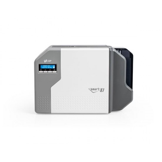IDP Smart 81 Retransfer ID Card Printer (Single-Sided)