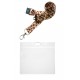  Lanyard With Flexible Plastic ID Card Pocket