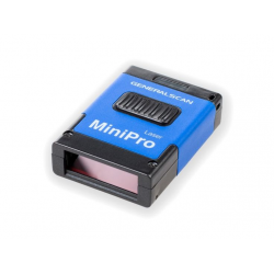 General Scan GS M100BT-PRO 1D Laser Mini Barcode Scanner