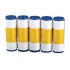 Magicard Compatible  Enduro & Enduro Double Sided Replacement Sticky Cleaning Rollers - 5 Pack
