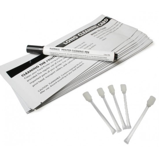 Matica Compatible Cleaning Kit For MC310 , MC210 , MC110 Printers