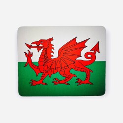 Wales Mouse Pad Mat