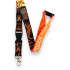 Multiple Sclerosis Awareness Badge Holder/Lanyard with Detachable Clip & Safety Breakaway