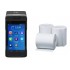 Replacement Receipt Paper for MyPos Carbon , 20 Rolls