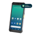 Newland NFT10 Pilot Pro, 2D, 14.5cm (5.7''), GPS, USB-C, BT, Wi-Fi, 4G, NFC, Android, kit, GMS, black 