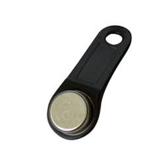 Non Magnetic Black Dallas POS Key