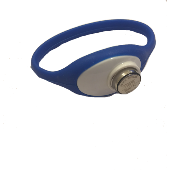 Non Magnetic IButton/ Till Key Watches