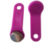 Non Magnetic Purple Dallas POS Key