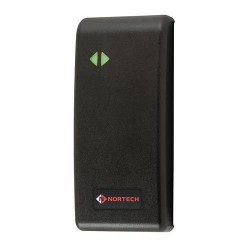 Nortech MP1-EM1-0000 Mullion Proximity Reader, EM 125kHz