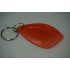 Orange 125Khz Sail Fob