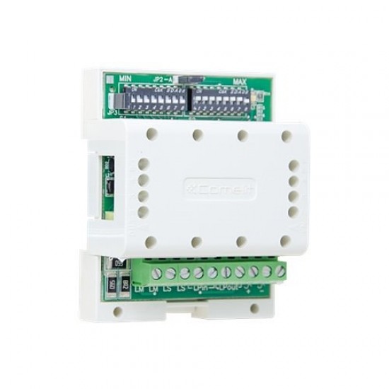 Comelit PAC 1424 Digital Switching Device for Simplebus1 Door Entry Systems, up to 120,000 Users