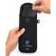 PAC Shield Lockable Multi-Signal Blocking Pouch with Magnetic Lock, for Schools, Workplace and Events 