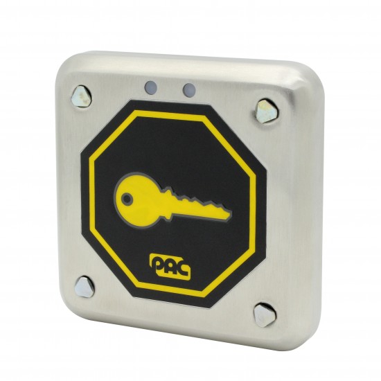 PAC-logo PAC GS3-LF Vandal Reader