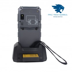 PAC5000 4G ANDROID 7.0 & 5.1 RUGGED HANDHELD COMPUTER