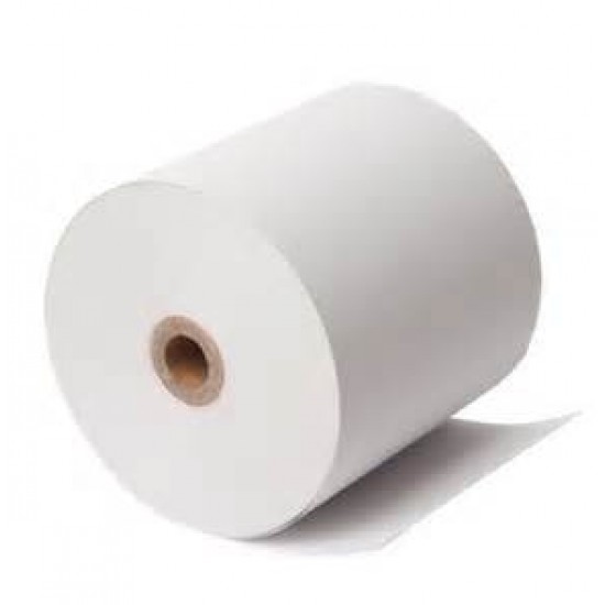 40 x 80mm Receipt Paper - Compatible with all 80mm POS receipt printers