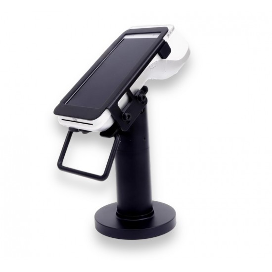 PAX A920 Pro Swivel Mount Desktop Stand, Black