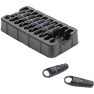 Paxton 010-170 Paxton10 Proximity Keyfobs, Secure Encrypted Credential, 10-Pack