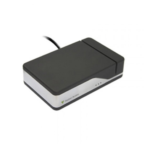 Paxton 350-910 Net2 Desktop Reader, Proximity And Magstripe USB