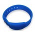 Adjustable 125khz RFID Wristband - Blue
