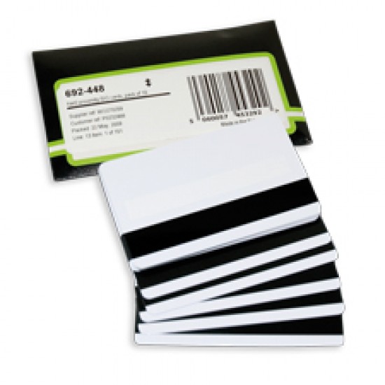 Paxton Access Card Net2 proximity ISO cards with magstripe 692-448 - 10 Pack