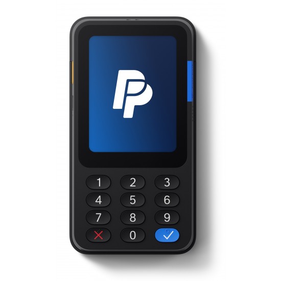 PayPal Reader , Black 