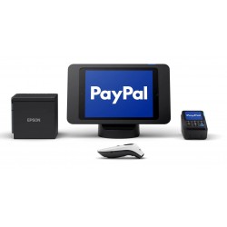 PayPal Store Kit - Mini, Black