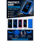 Zettle / PayPal Terminal Protective Bumper Case & Screen Protector