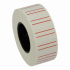 White Gun Labels With CT1 Red Line