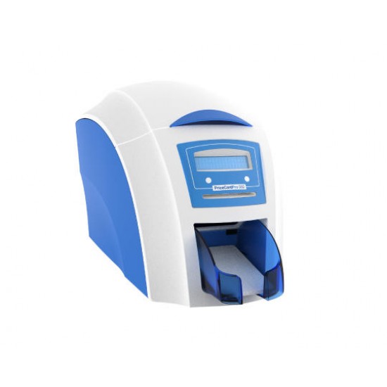 PriceCardPro Duo Plastic Card Printer (Single-Sided)