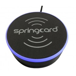 PUCK Base Reader NFC/RFID USB