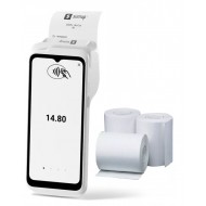 Replacement Receipt Paper for SumUp Terminal Payment Device , 20 Rolls