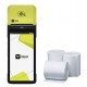 Replacement Receipt Paper  for Teya Payment Terminal, 20 Rolls