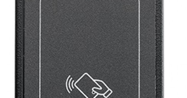 Rfideas RDR-80532BKU - ID Plus Mini Keystroke Black USB Reader