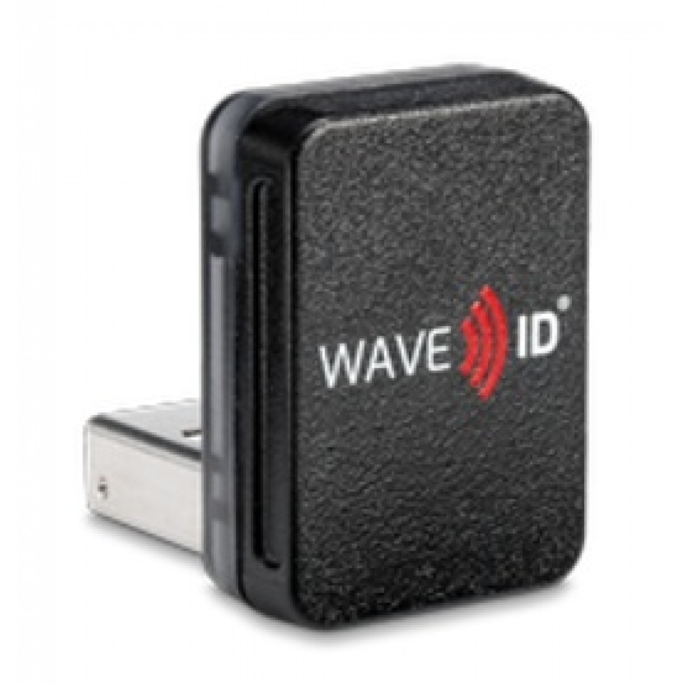Rfideas RDR-6011AKU-V2 WAVE ID Nano Keystroke HID Prox V2 Black ...