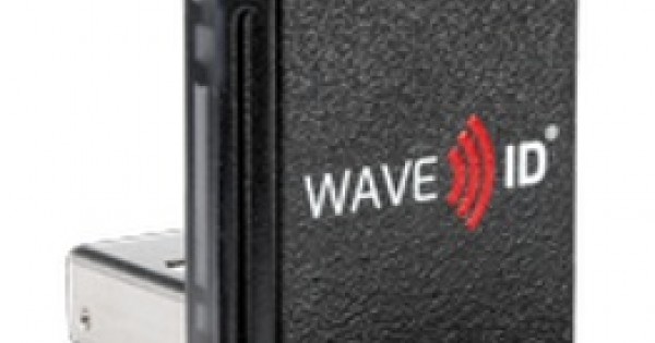Csn Pac Rfideas RDR-75U6AKU WAVE ID Nano CCID 13.56MHz CSN Black Vertical USB-C ...