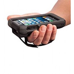 Rugged Case for Linea Pro 5 w/ 2D Scanner 