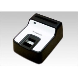 SECUGEN HAMSTER PRO DUO SC/PIV USB FINGERPRINT AND SMART CARD READER