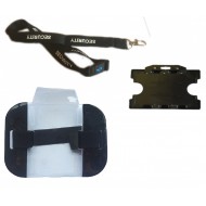 Security Armband Kit Black