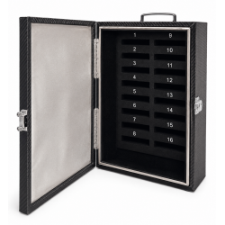 PAC Shield Lockable Mobile Phone Signal Blocking Box , 16 Slot