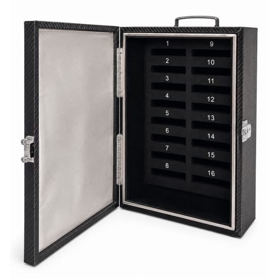 PAC Shield Lockable Mobile Phone Signal Blocking Box , 16 Slot