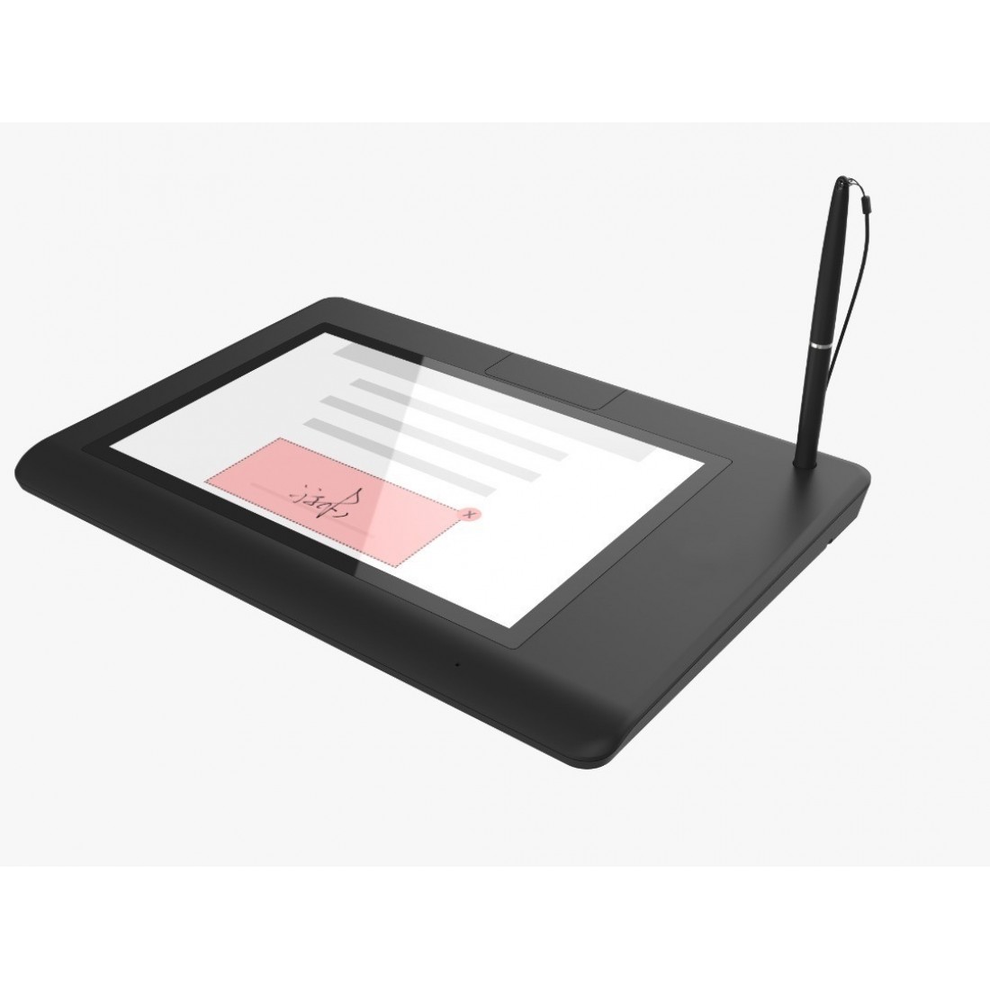 10 Inch PDF Signature Tablet