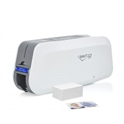 IDP Smart 51 Plastic Card Printer (Dual-Sided) 