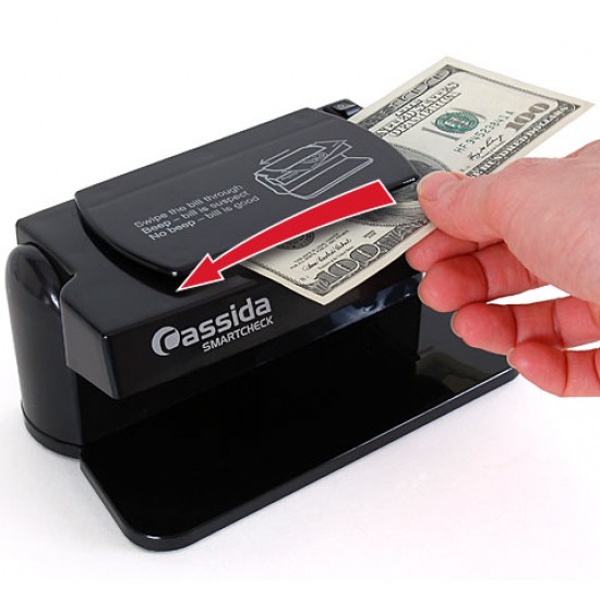 Cassida SmartCheck Counterfeit Detector