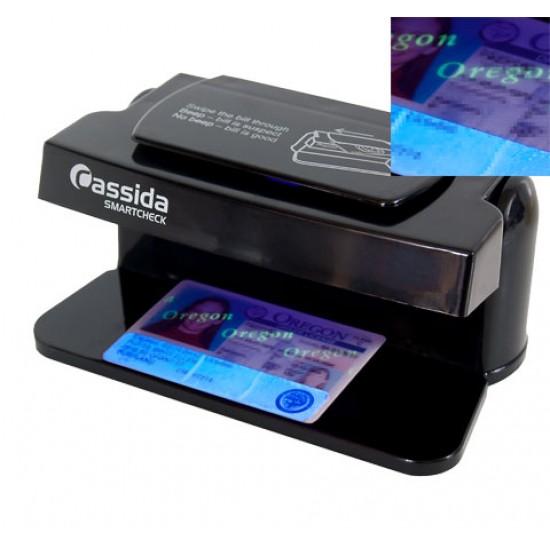 Cassida SmartCheck Counterfeit Detector