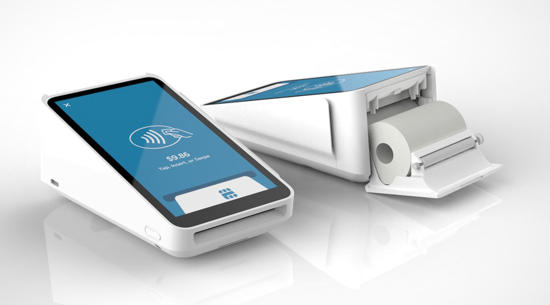 square terminal paper